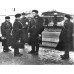 Шинель для рядового и младшего начсостава РКМ, образец 1940 года.
